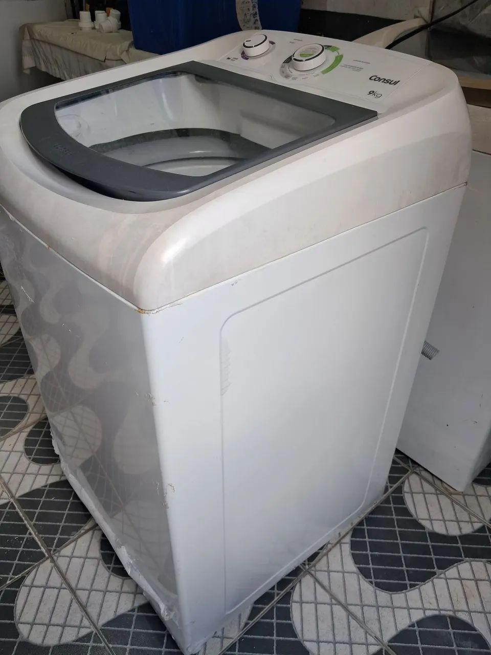 Máquina de lavar roupa  - Foto 3