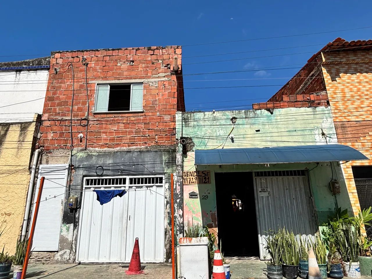 Casa no Cristo Redentor 
