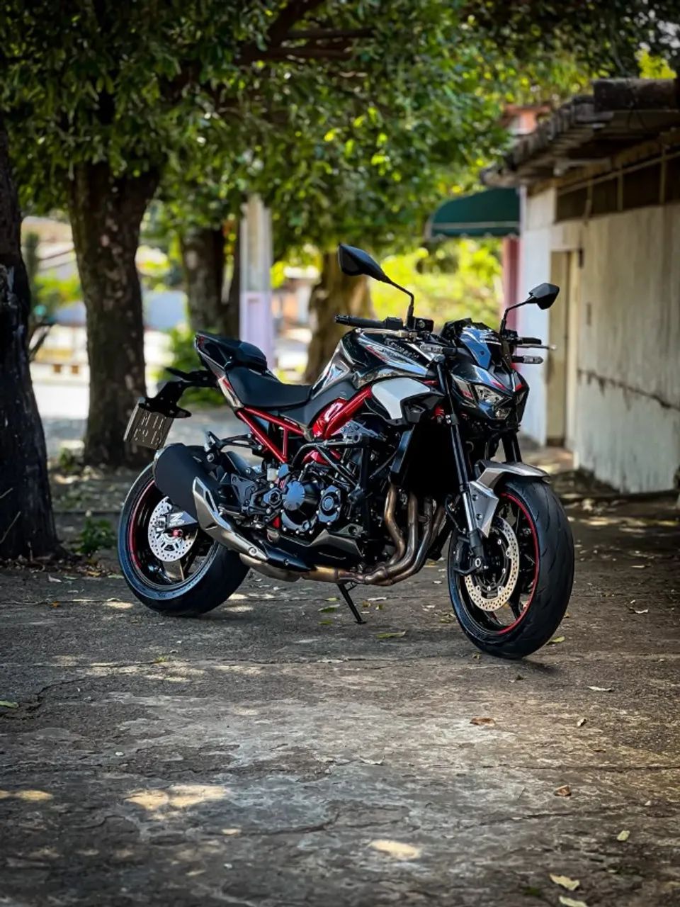 Kawasaki 900 2026 - 1520548761 | OLX