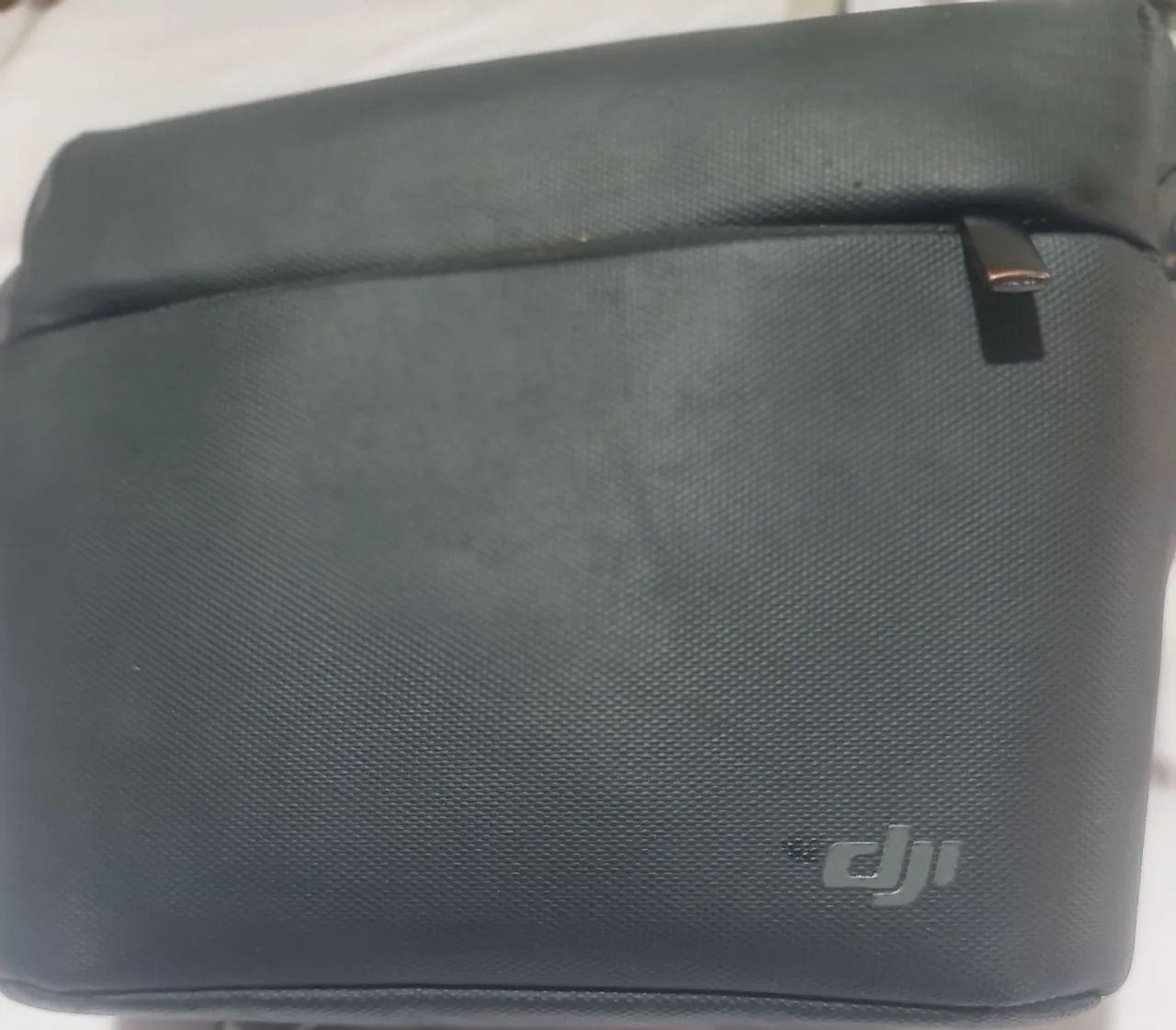 Drone Dji mini 2se  com 3 baterias s novo - Foto 5