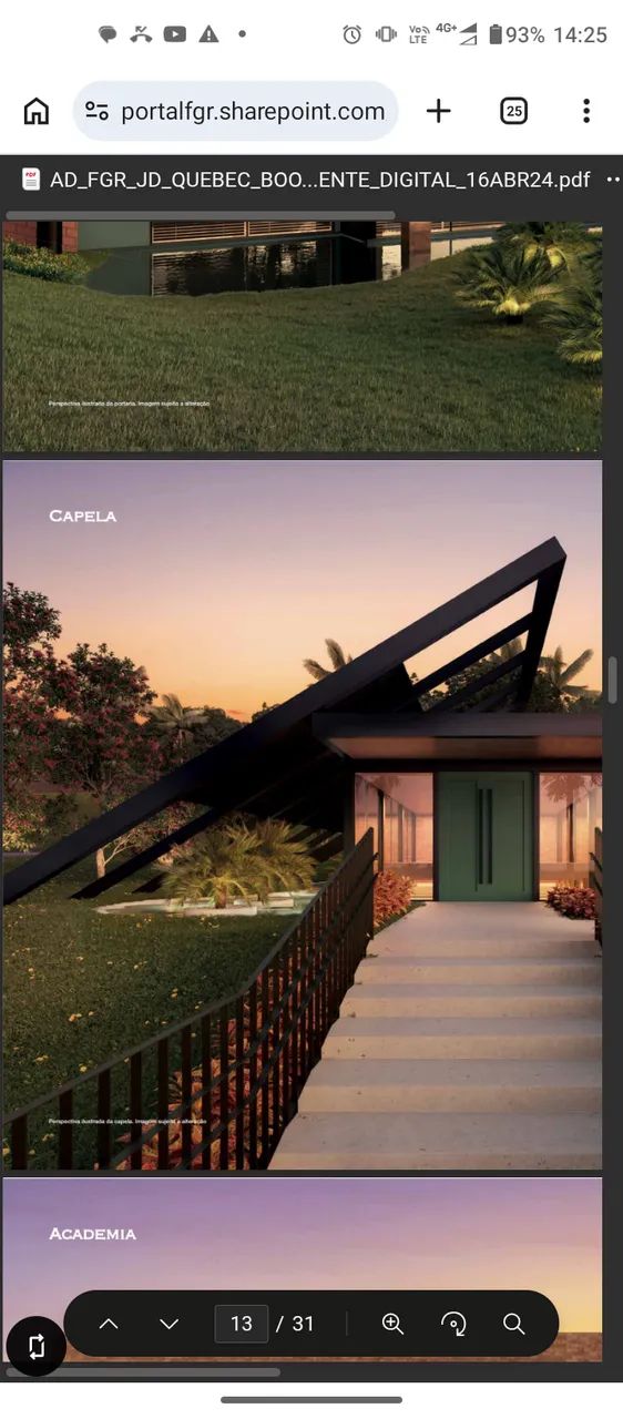 Lote comercial Jardins Quebec - Foto 3