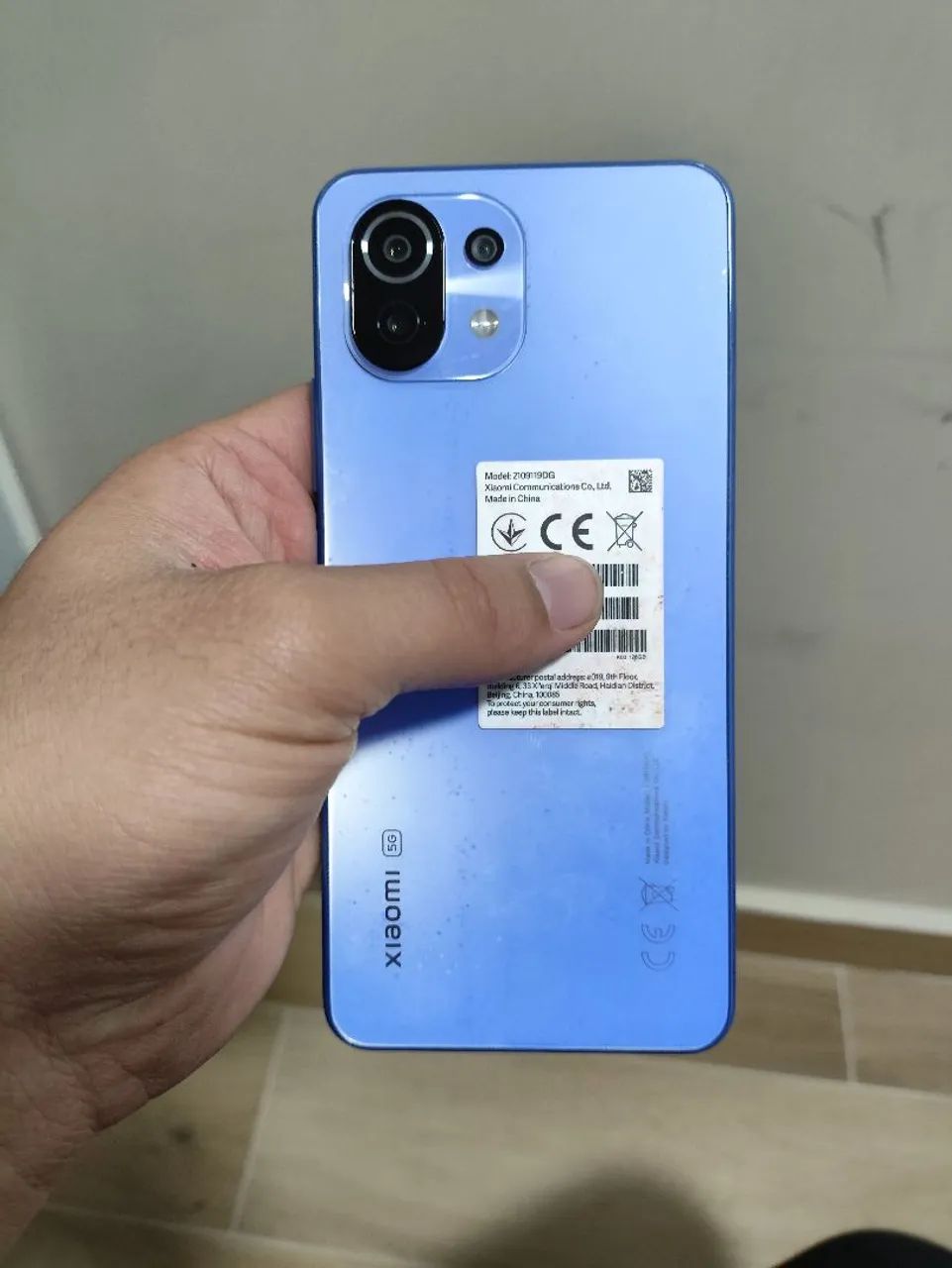 Xiaomi 11 5g NE - Foto 3