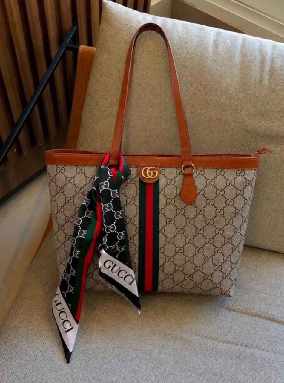 Bolsa mais lenço 