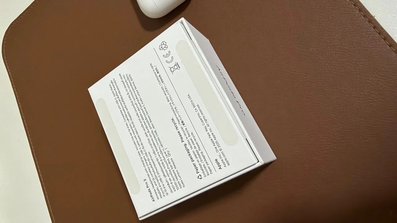 AirPods Pro 3 - Foto 3