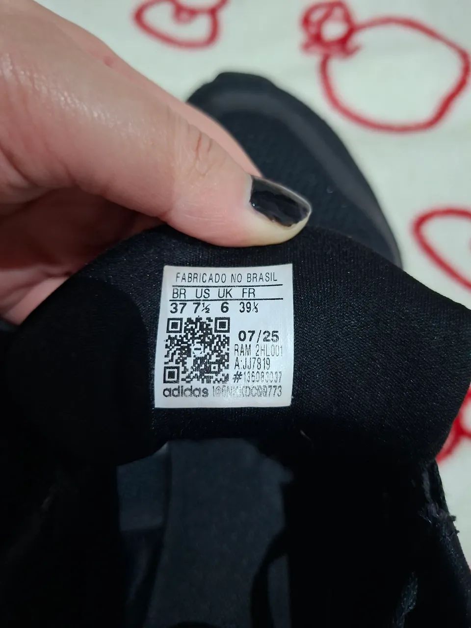 Tênis Adidas Original - Foto 3