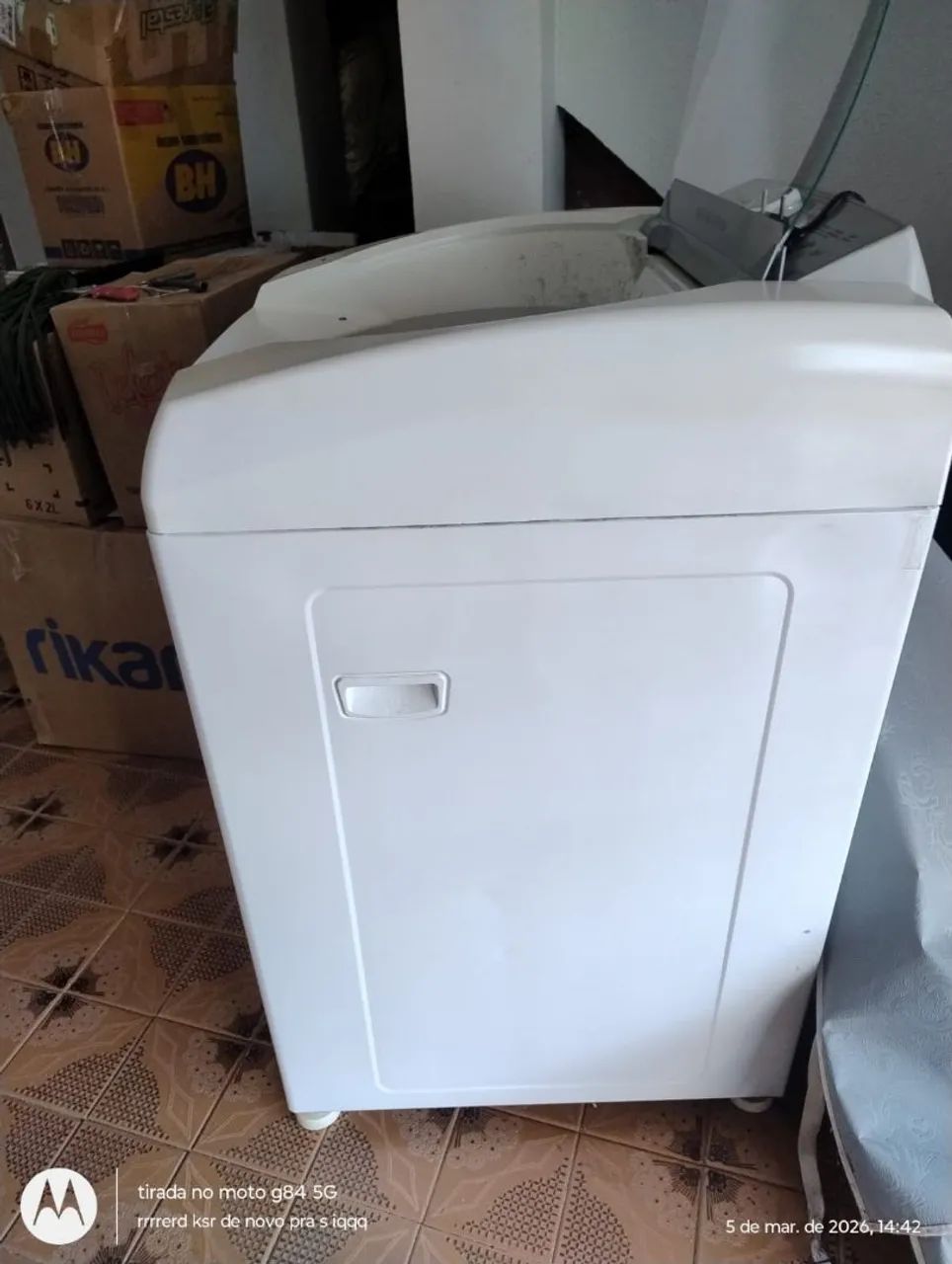 Maquina de lavar  - Foto 4