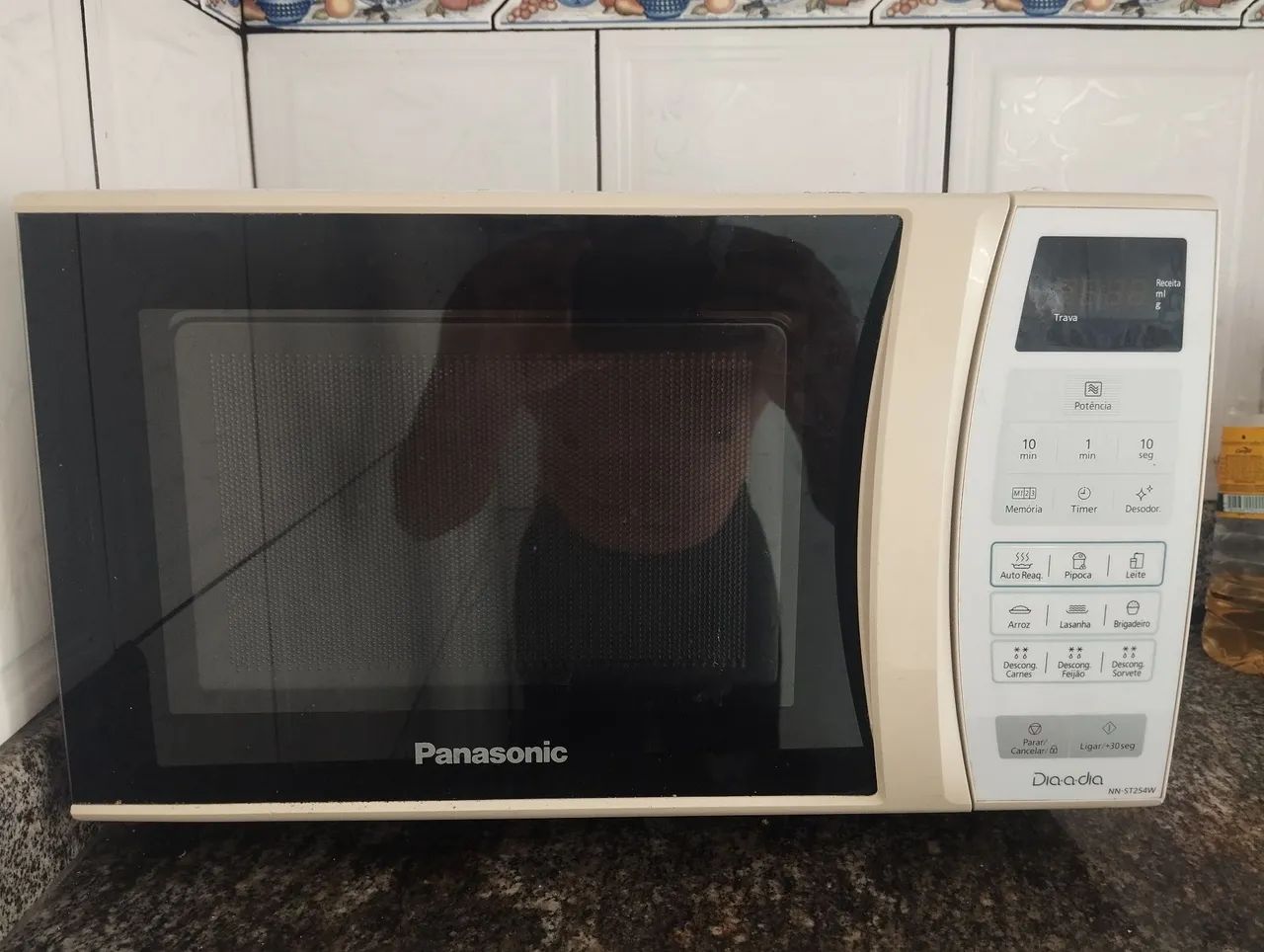 Microondas 