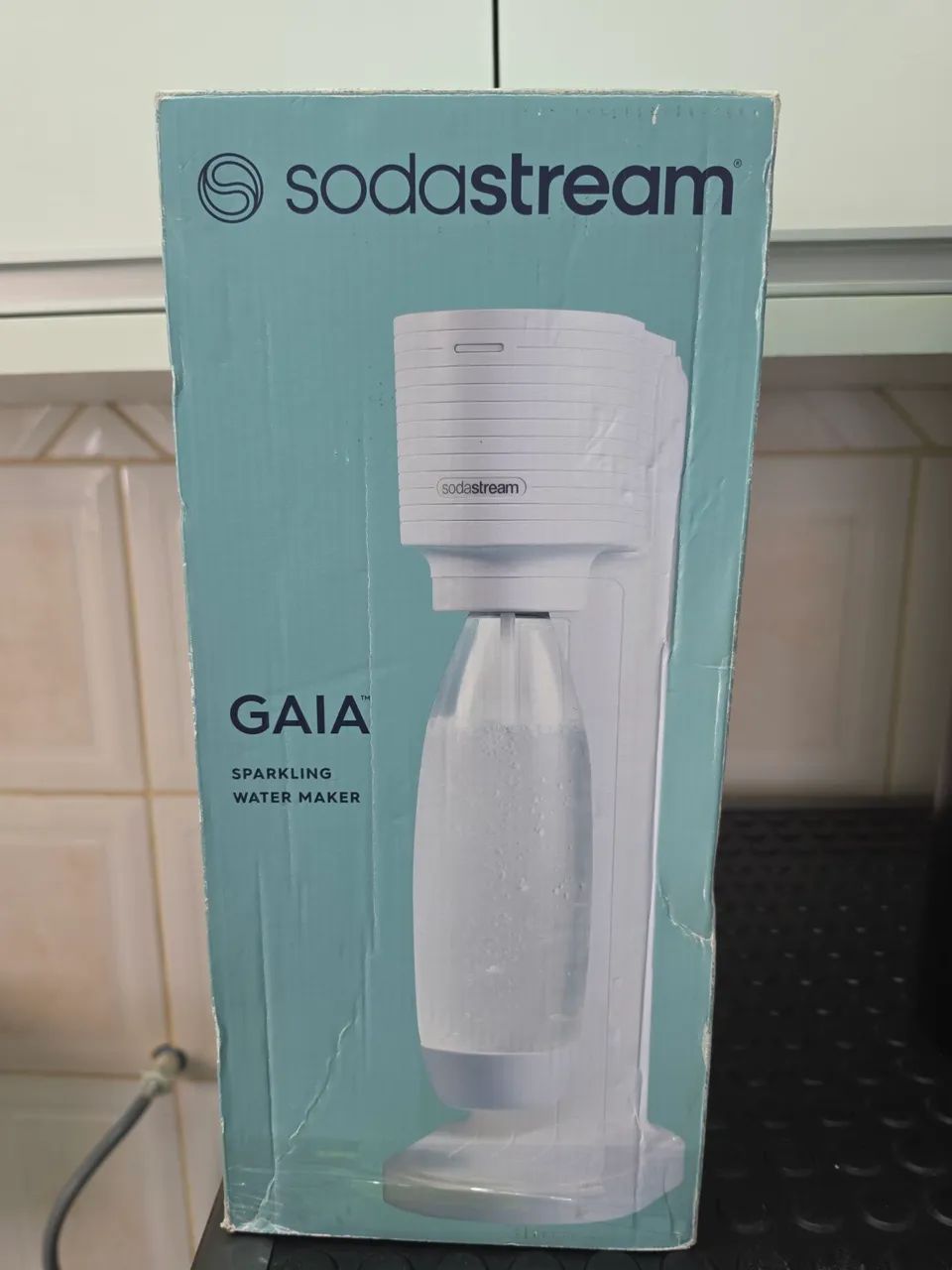 Sodastream Gaia 