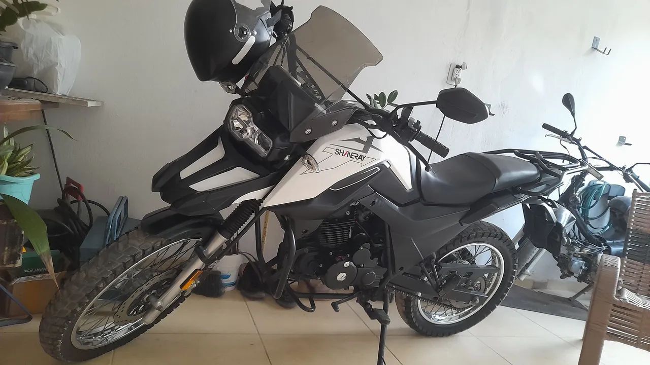 SHI 175 TRAIL