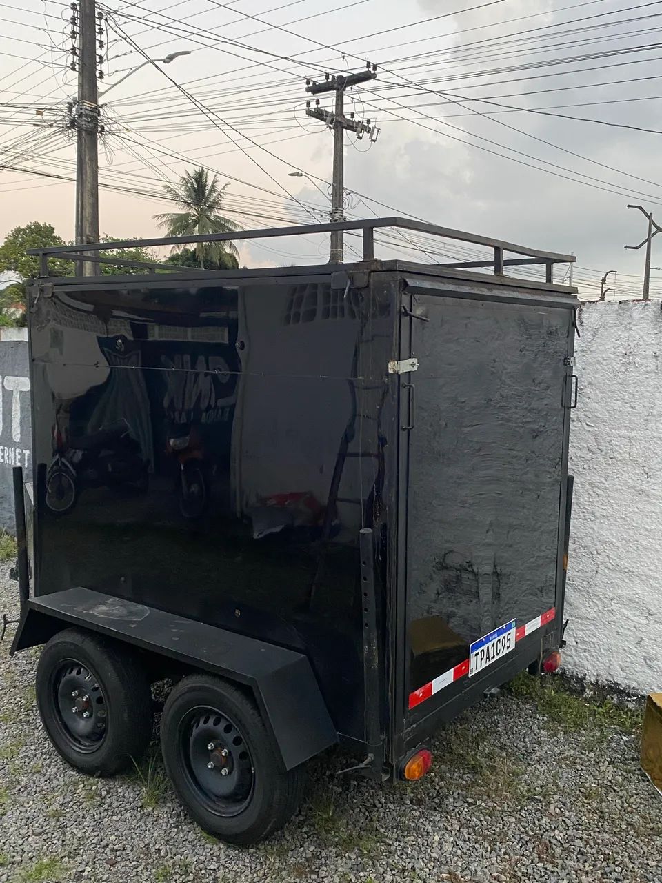 Reboque baú - Foto 4