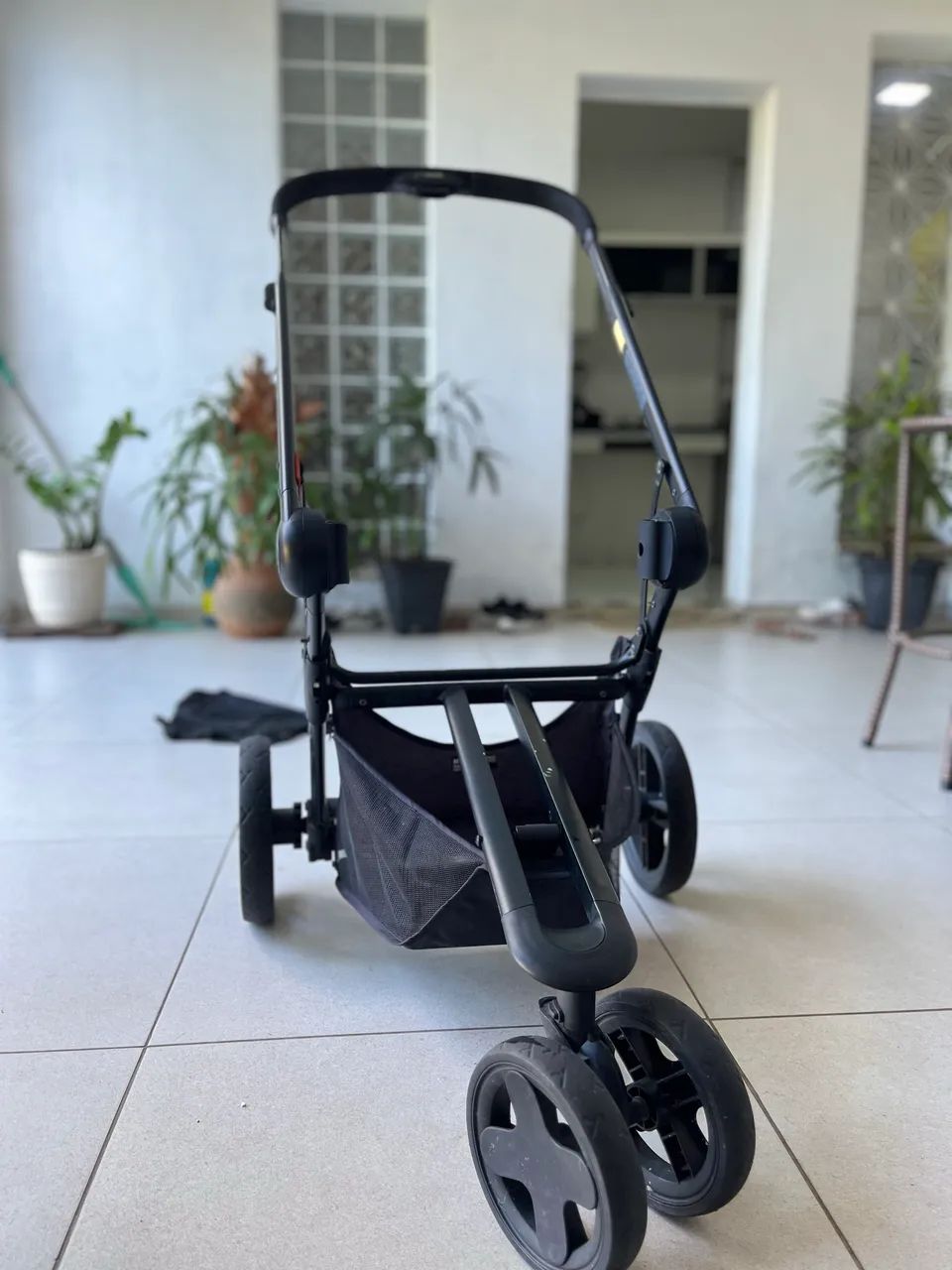 Combo Bebê: Carrinho Kiddo Compass III + Cercado Burigotto - Foto 2
