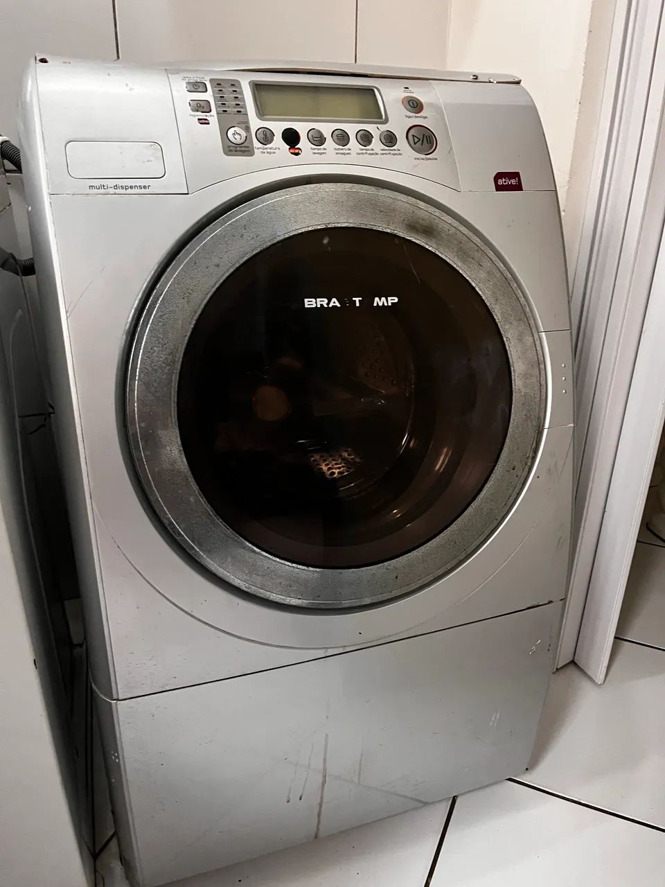 Vendo máquina lava e seca 