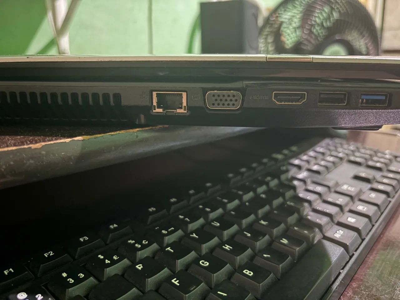 Notebook Packardbell 16gb de ram e ssd  - Foto 5