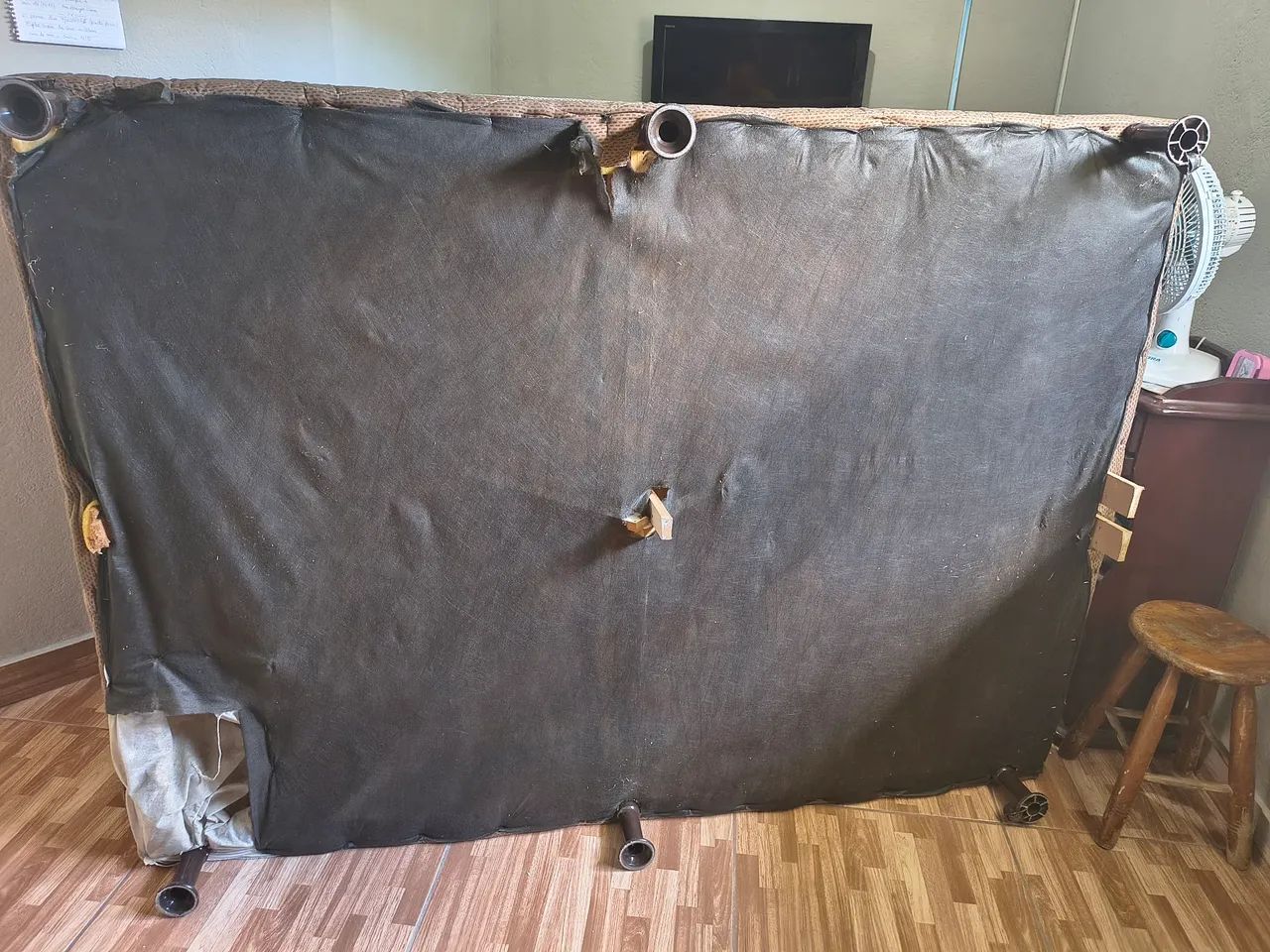 Cama box de casal - Foto 4