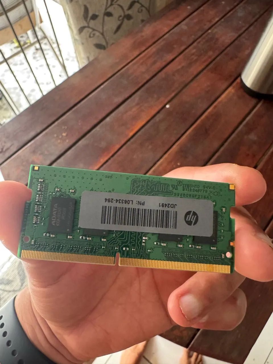 MEMÓRIA RAM ADATA DDR4 8GB - Foto 2