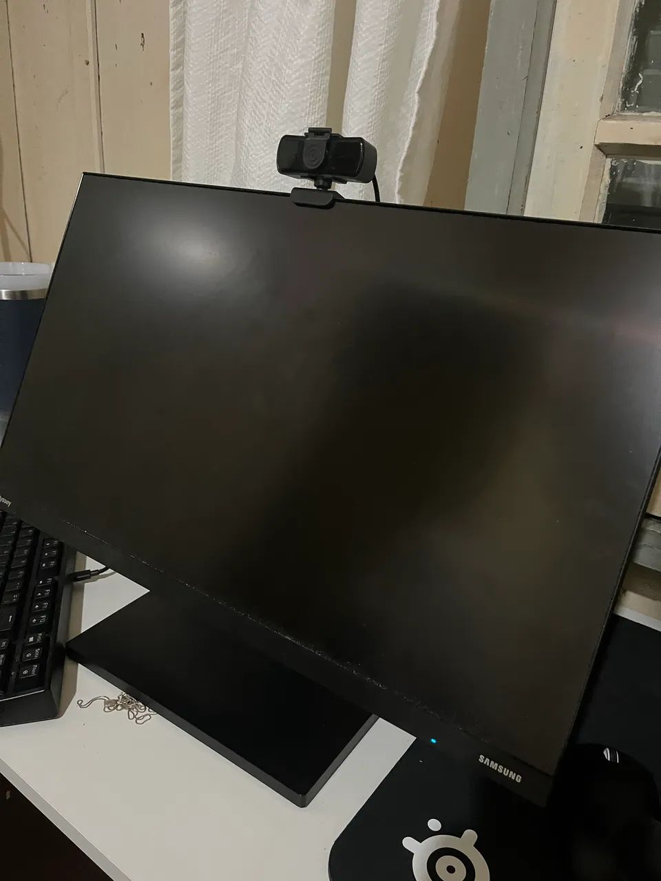 Monitor Samsung 144hz Odyssey g30