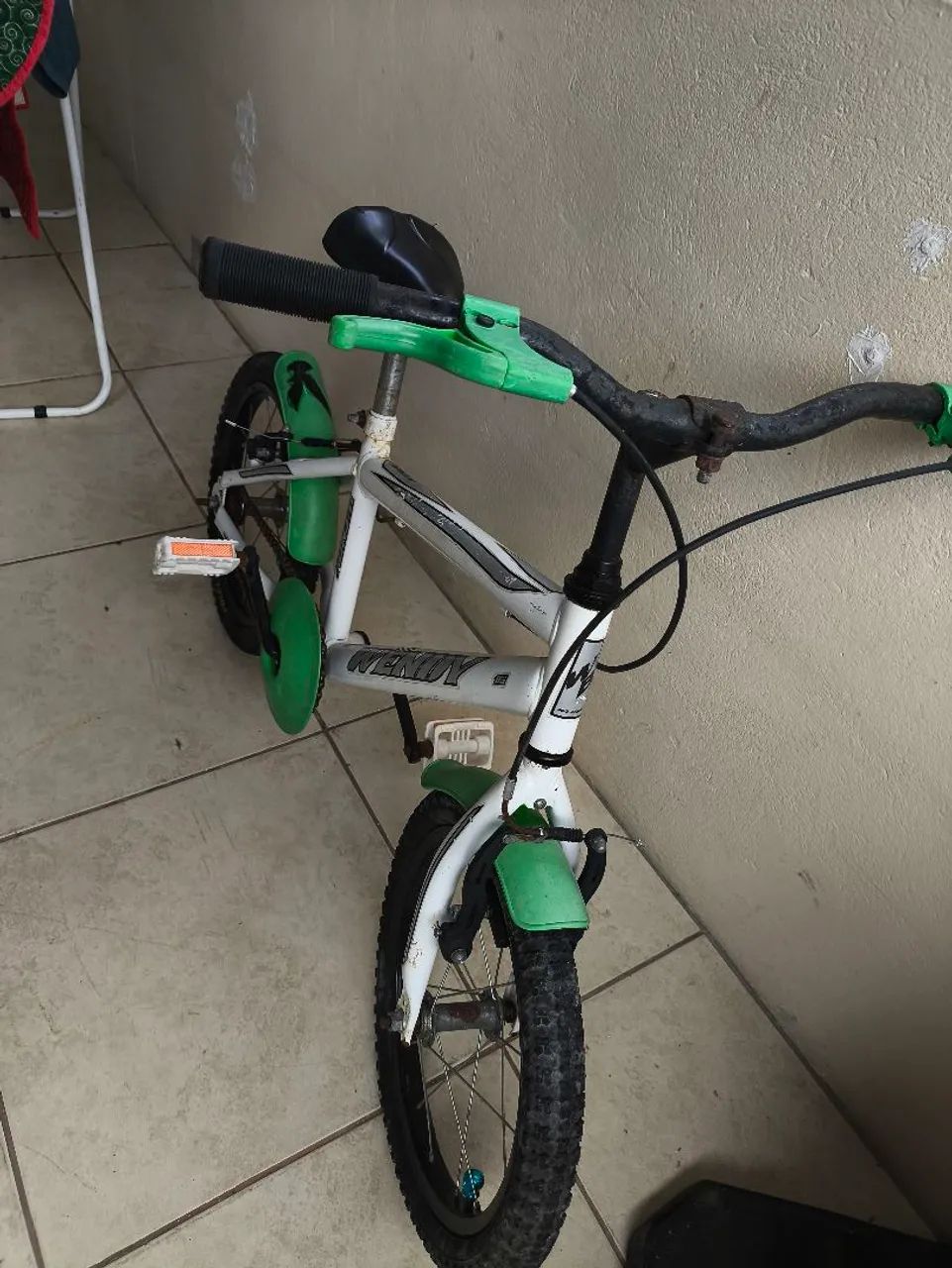 Bicicleta infantil  - Foto 2