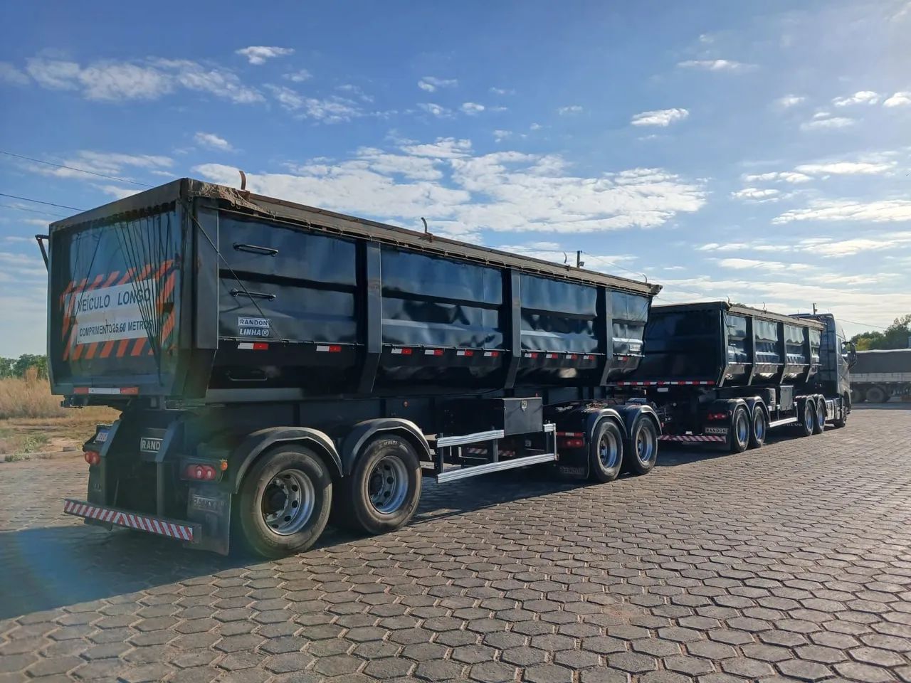 Rodocaçamba Randon 2020 - Foto 5