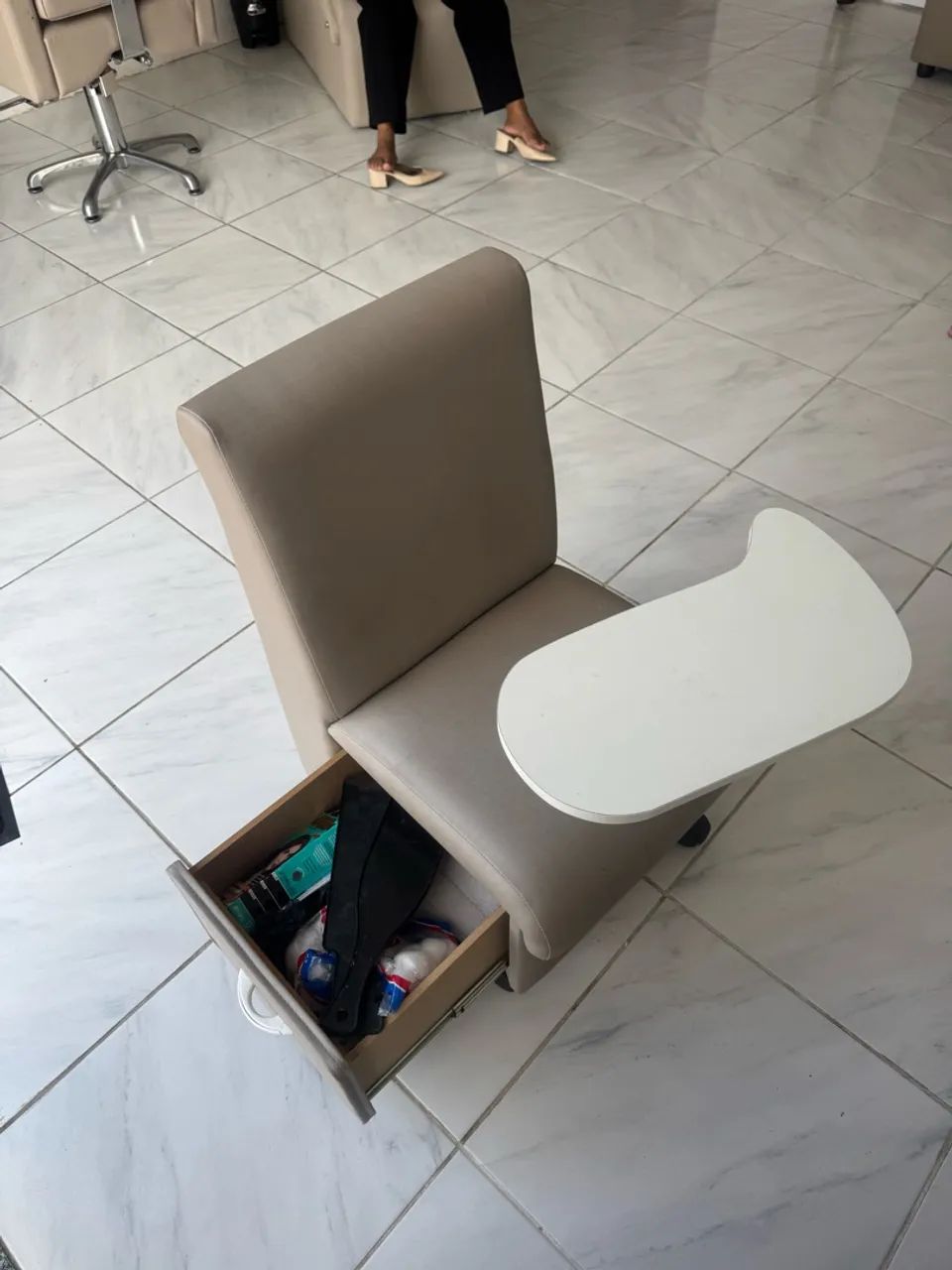 Cadeira manicure - Foto 2
