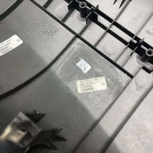 Moldura Superior Painel Lado Direito Versa 2018 2019 2020 - Foto 6