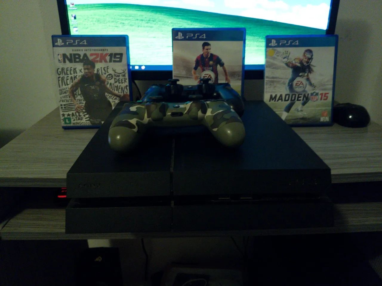 PS4 Fat 