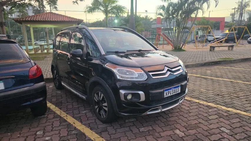 Citroën Aircross 2014