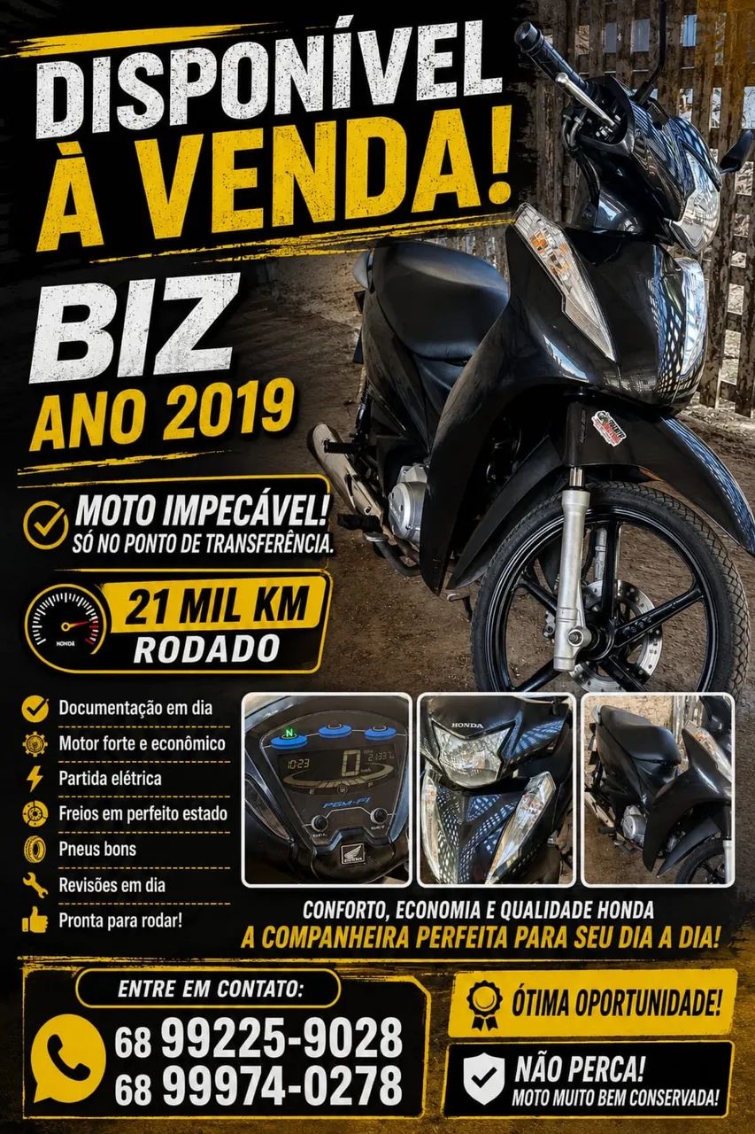 Vende-se Biz 2019 - Foto 4