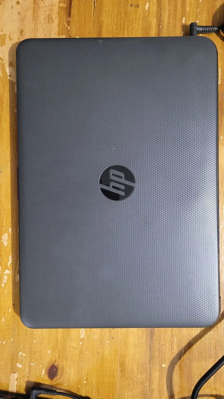 HP 240 G4 - i3 | 8GB RAM | SSD 480GB