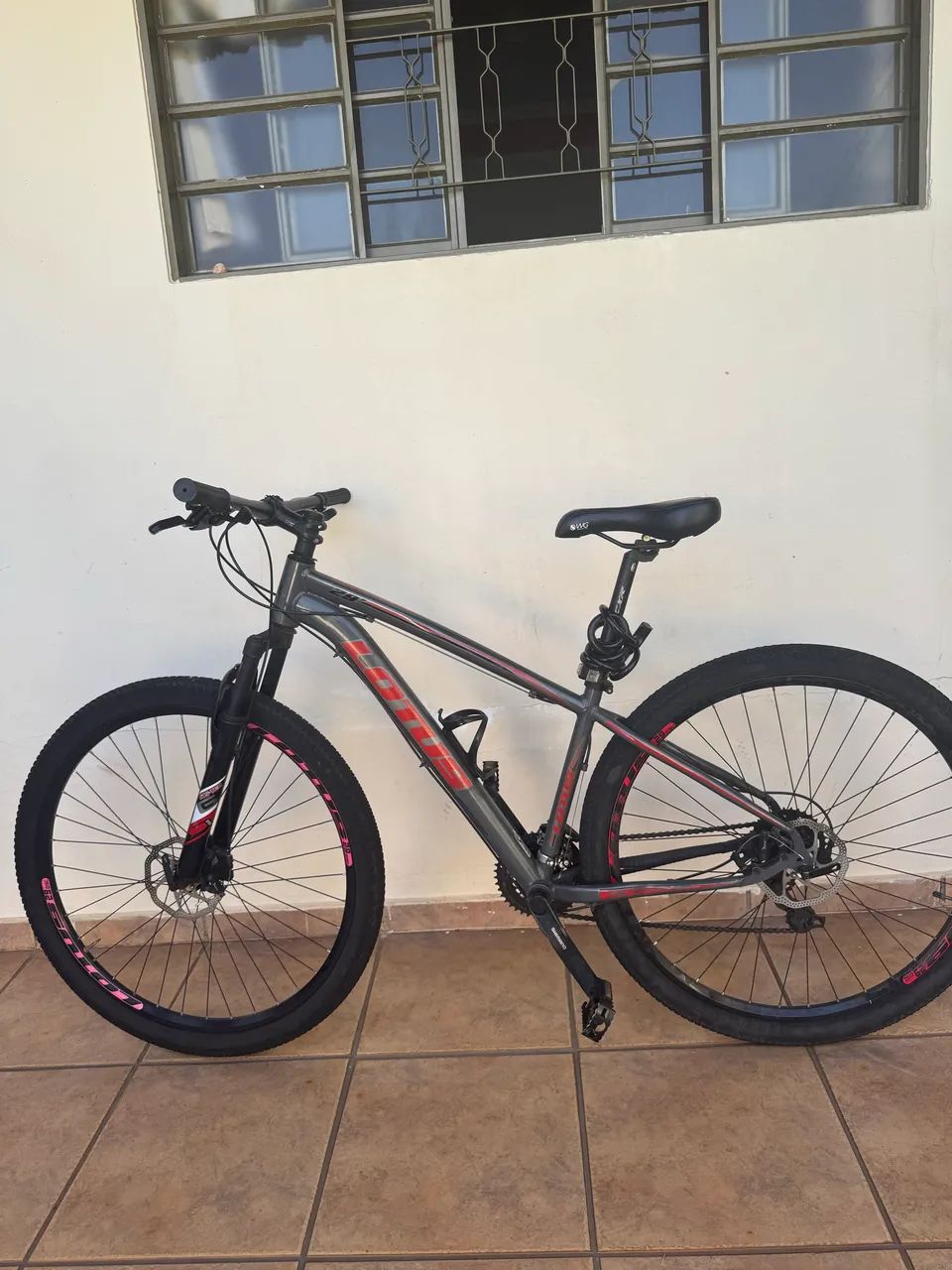 Bicicleta lótus shimano aro 29 - Foto 3