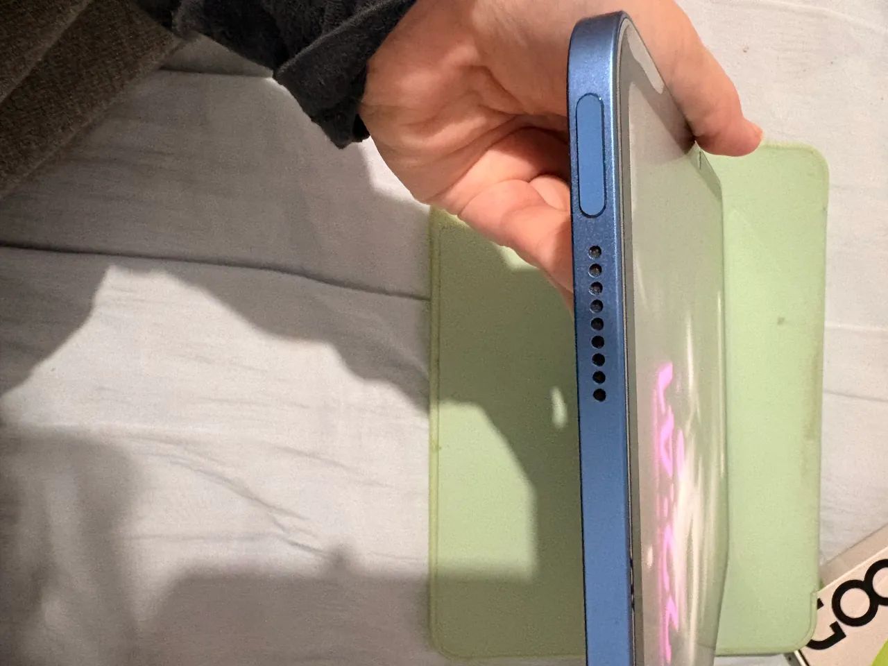 Ipad 10 + caneta 
