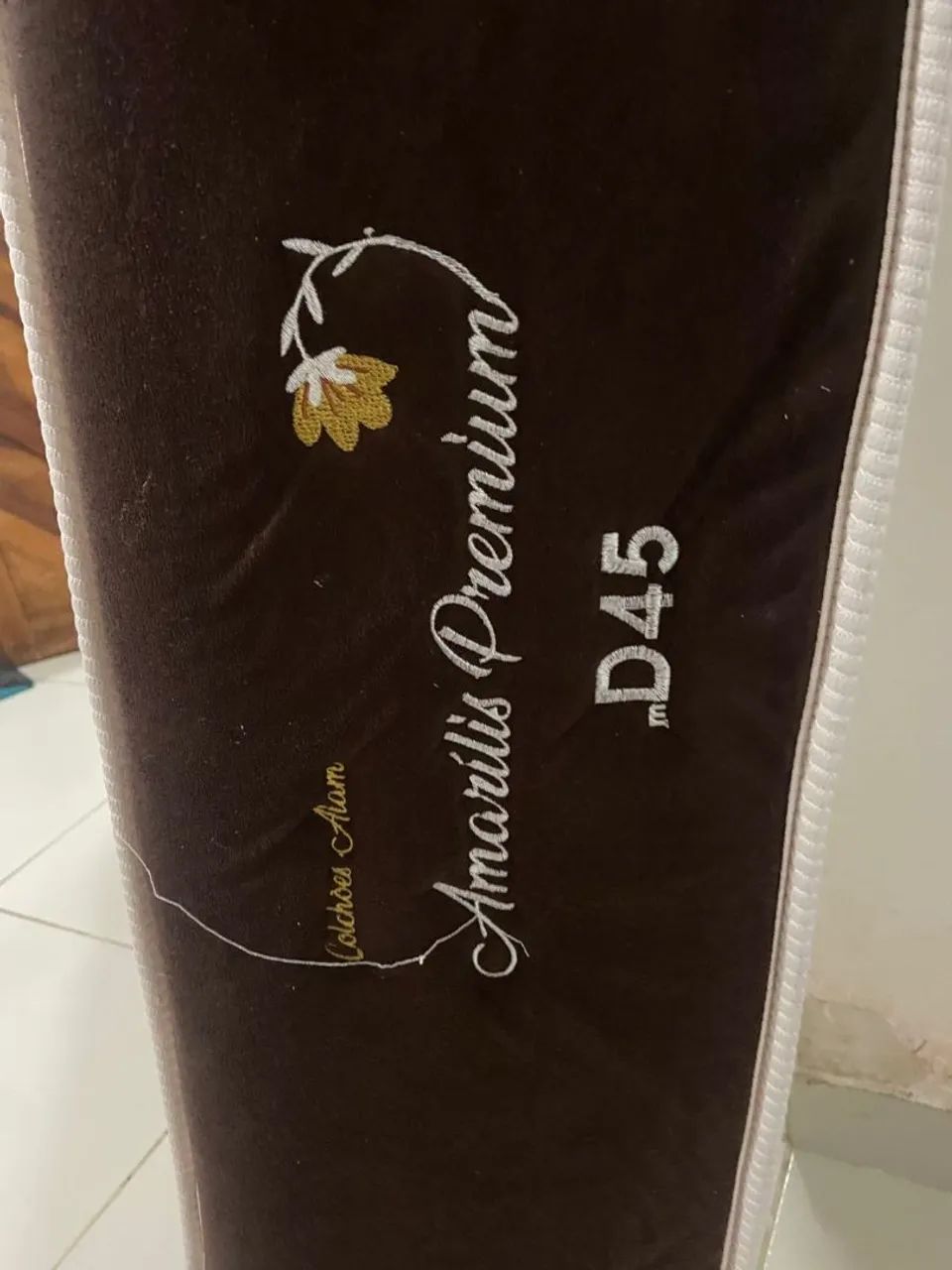 Colchão De Casal