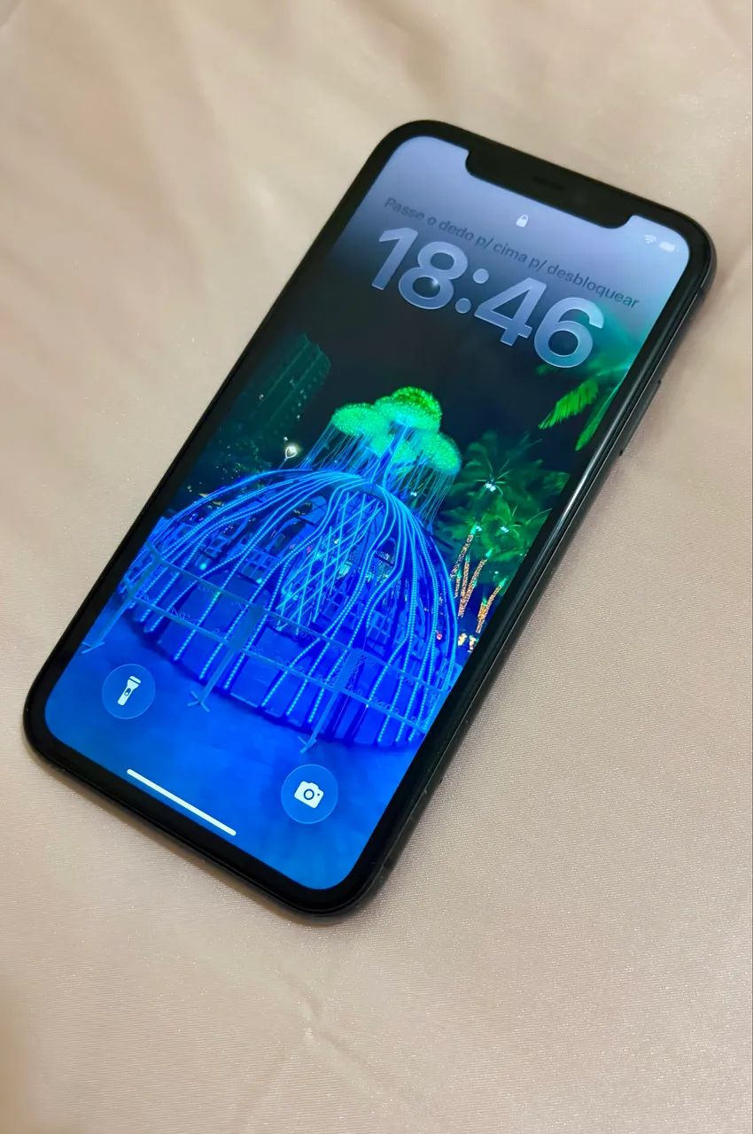 Iphone 11 - 128gb - bem conservado - Celulares e Smartphones