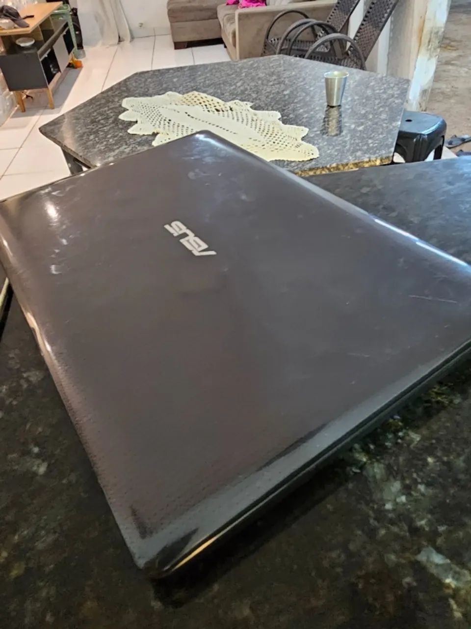 Notebook asus i3 - Foto 2