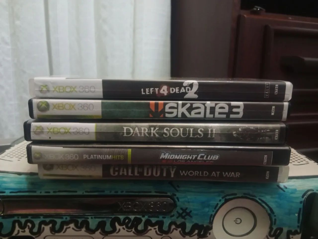 Xbox 360 FAT 2008  - Foto 5