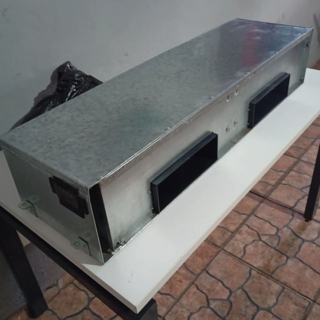 Ventilador 220 funcionando perfeitamente 