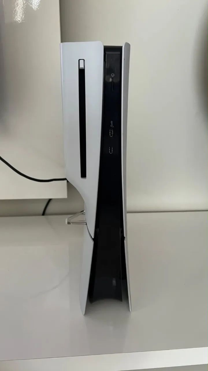 Ps5 novo - Foto 3