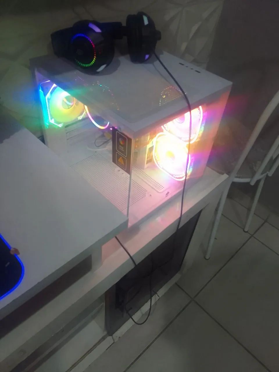 Vendo ou troco Pc gamer em iphone - Foto 5