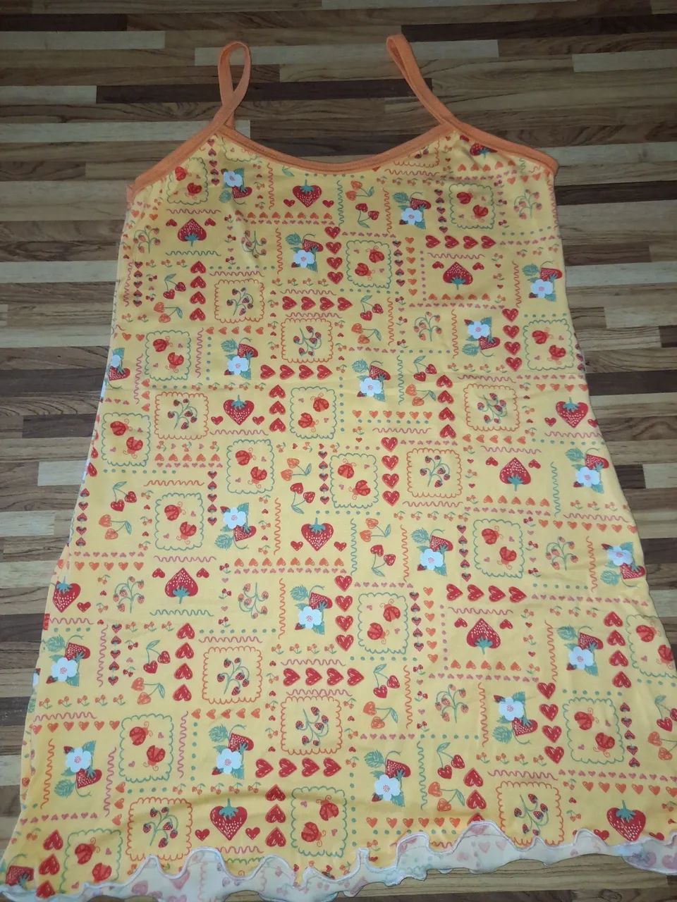 Camisola adulto m e g