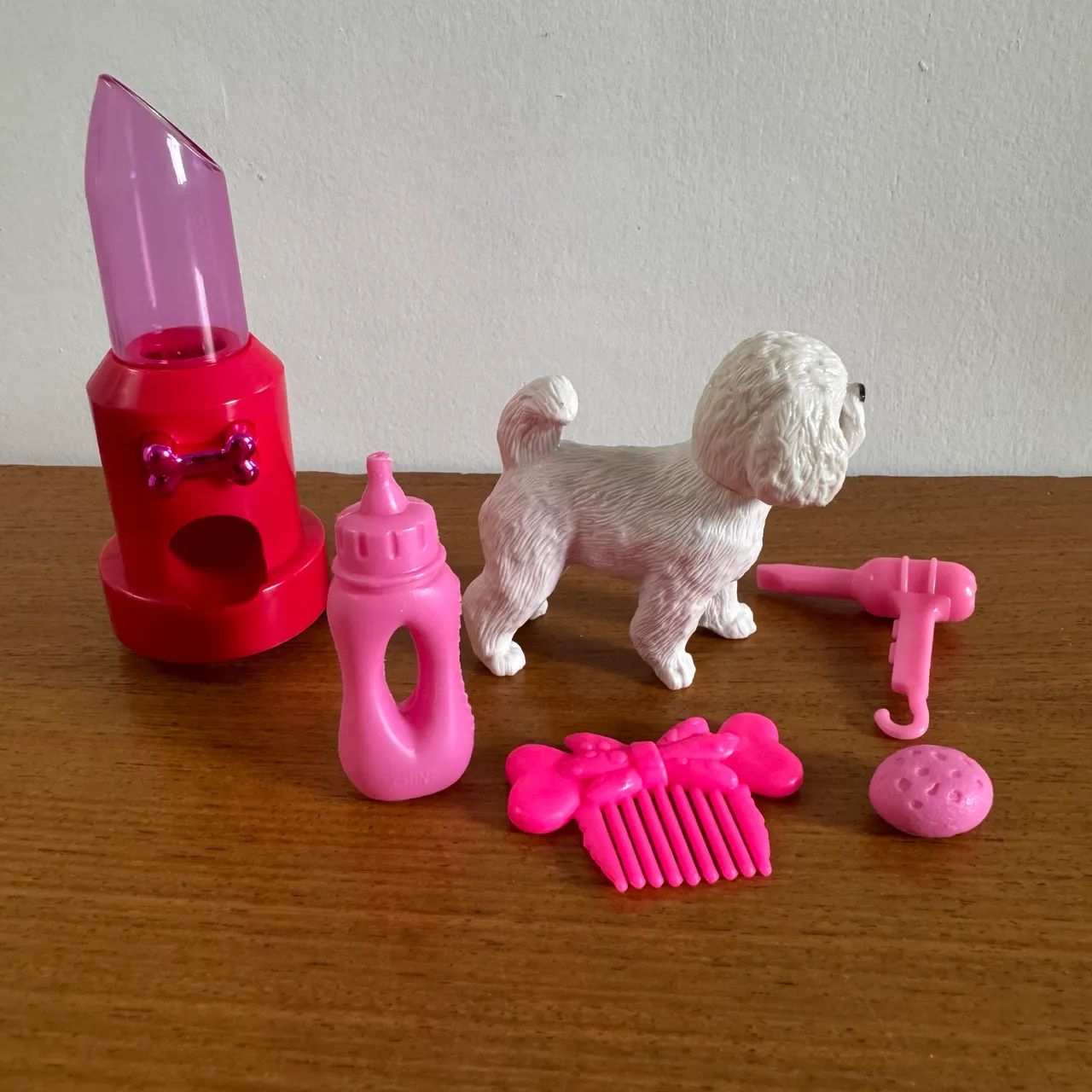Cachorro Barbie com Acessórios - Foto 4