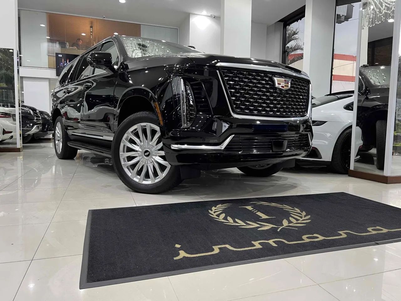 Cadillac Escalade ESV 2026 2026