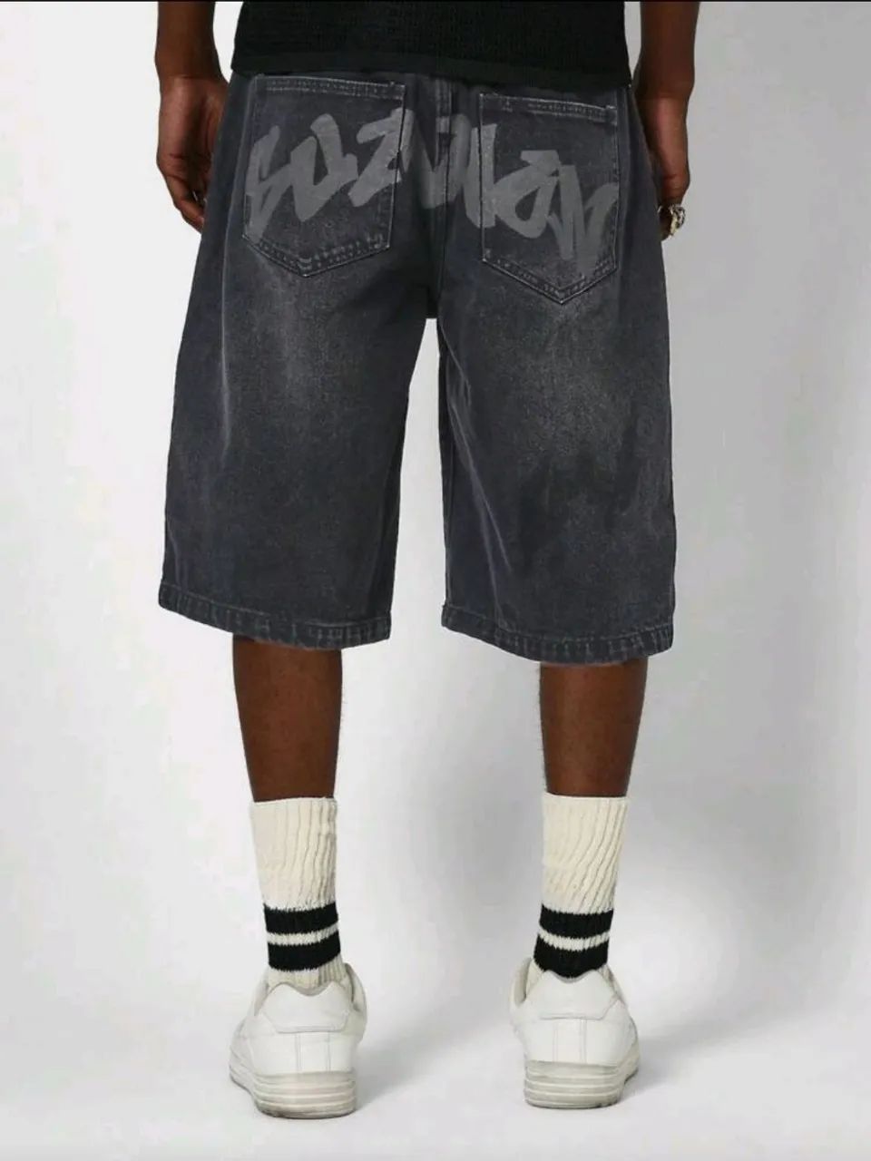 Jorts sumwon (Short Jeans) Shein - Foto 4