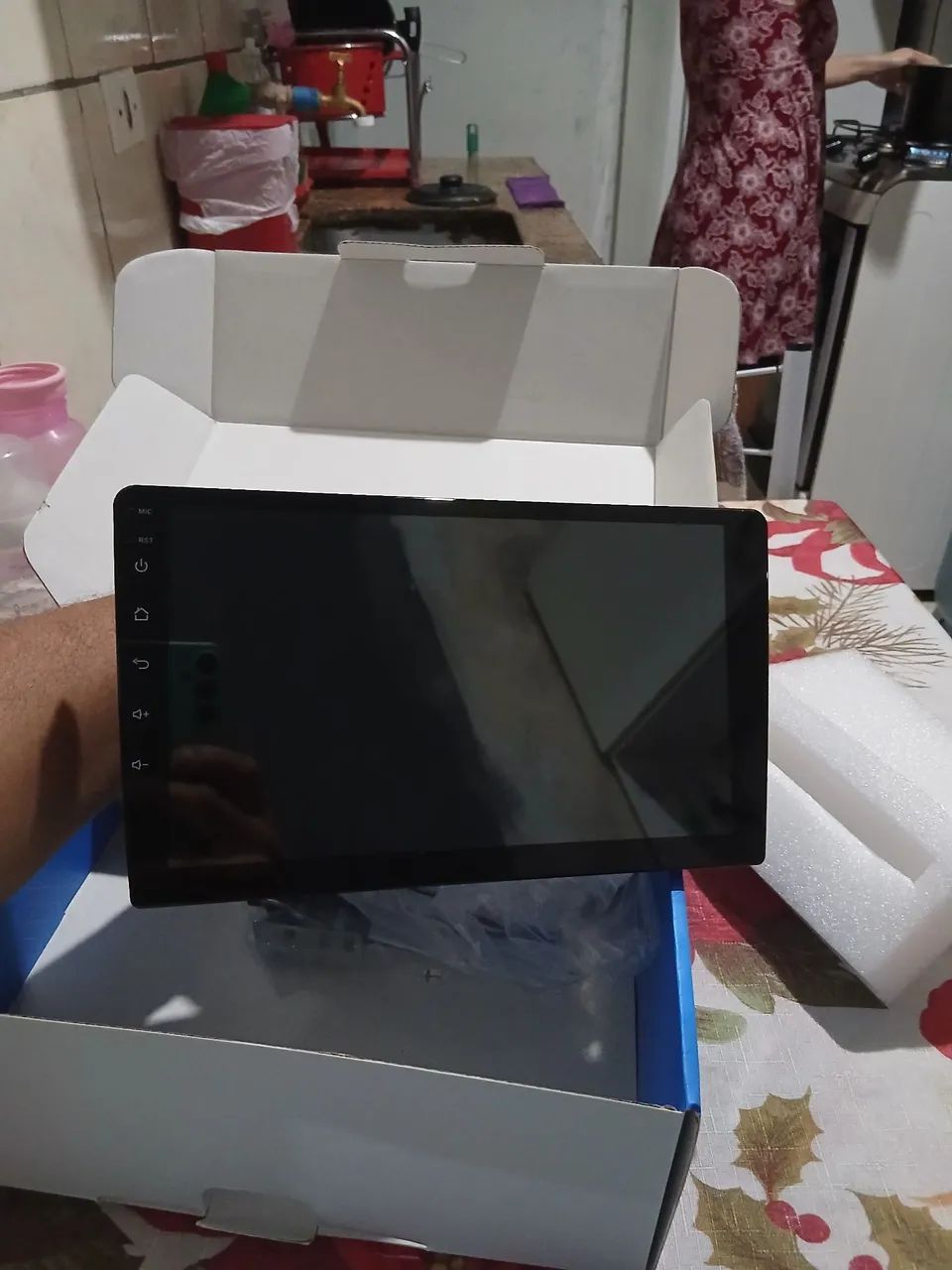 Multimidia knup modelo  RA936 - Foto 4