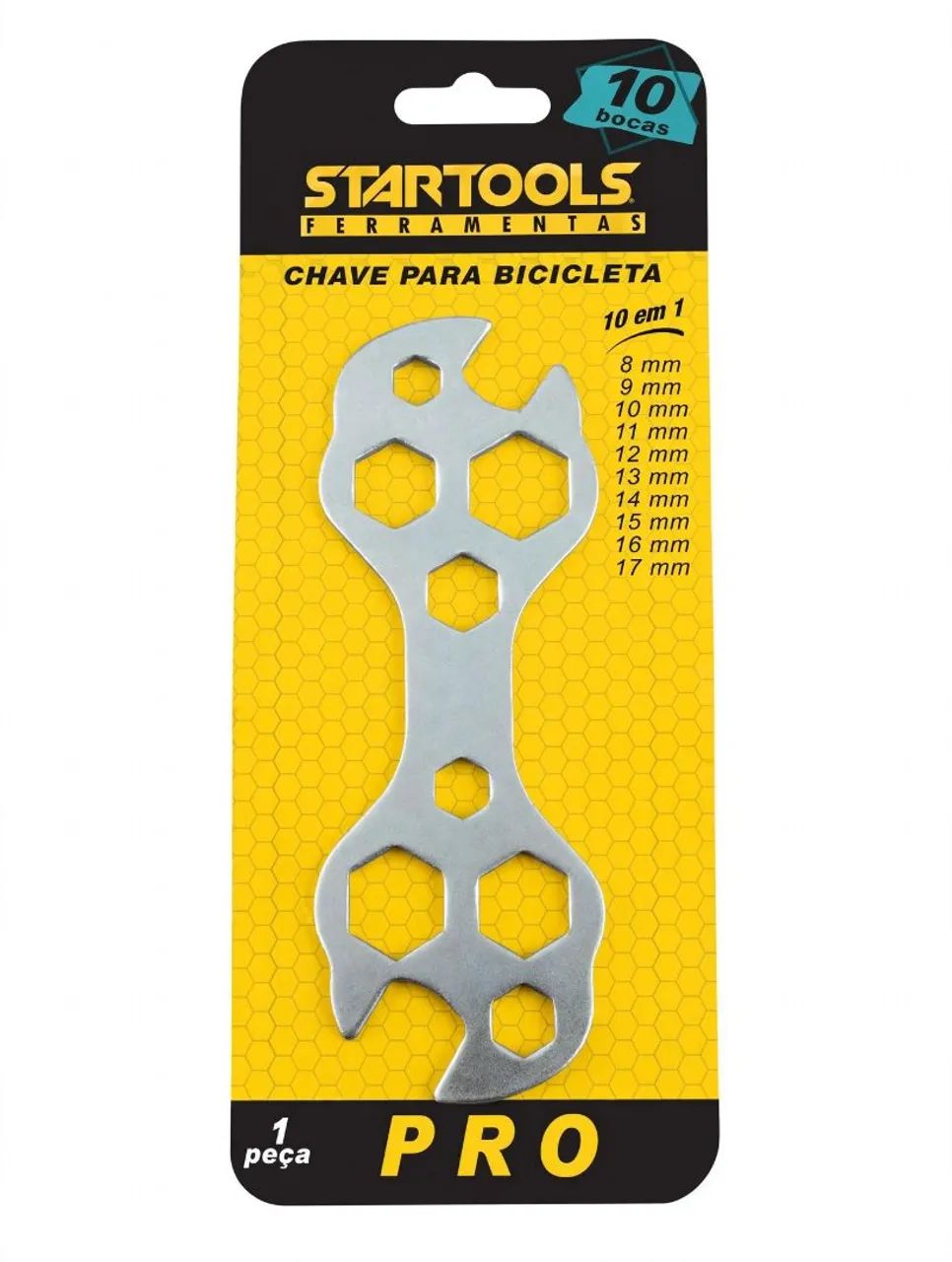 Chave Startools 10 em 1 varejo e valor em quantidades  - Foto 2
