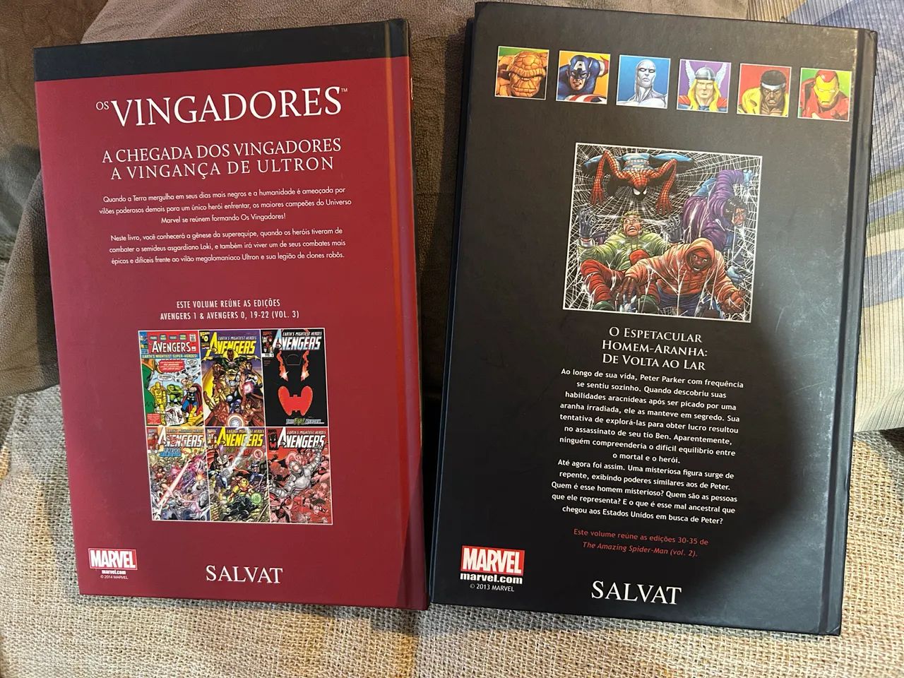 Graphic novels Marvel - Foto 5