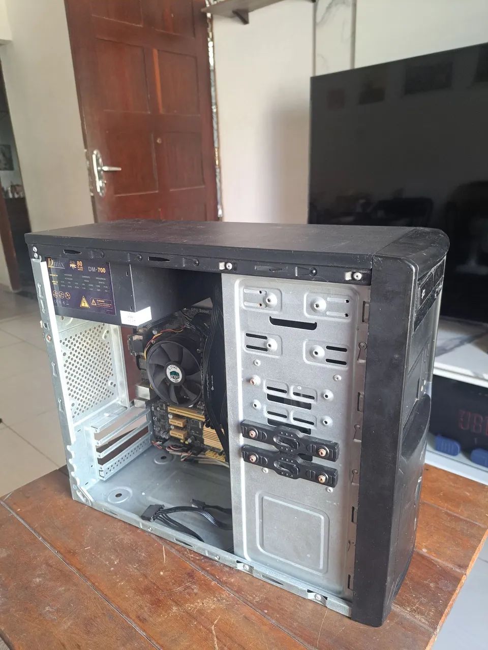 PC I5 16 GB DE RAM 500 GB HD - Foto 2