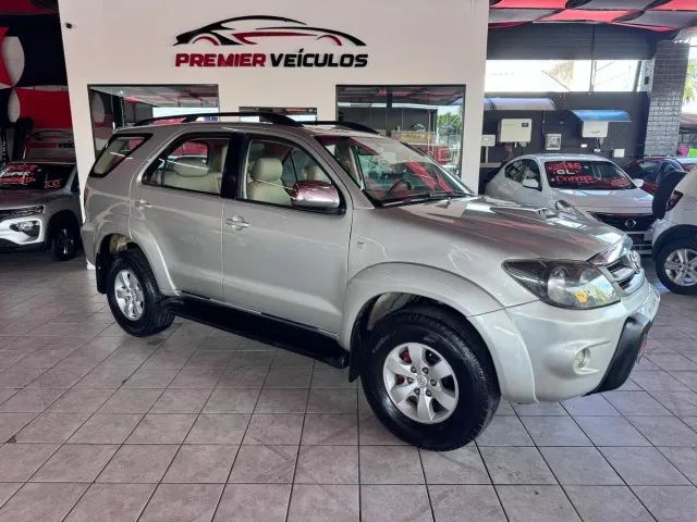 Toyota Hilux Hilux SW4 SRV D4-D 4x4 3.0 TDI Dies. Aut 2006