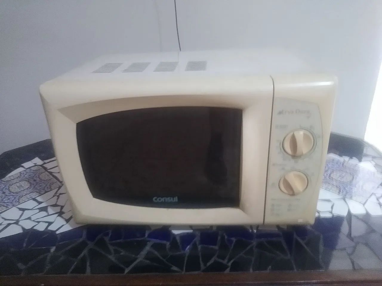 Micro-ondas Consul erva doce - Foto 3