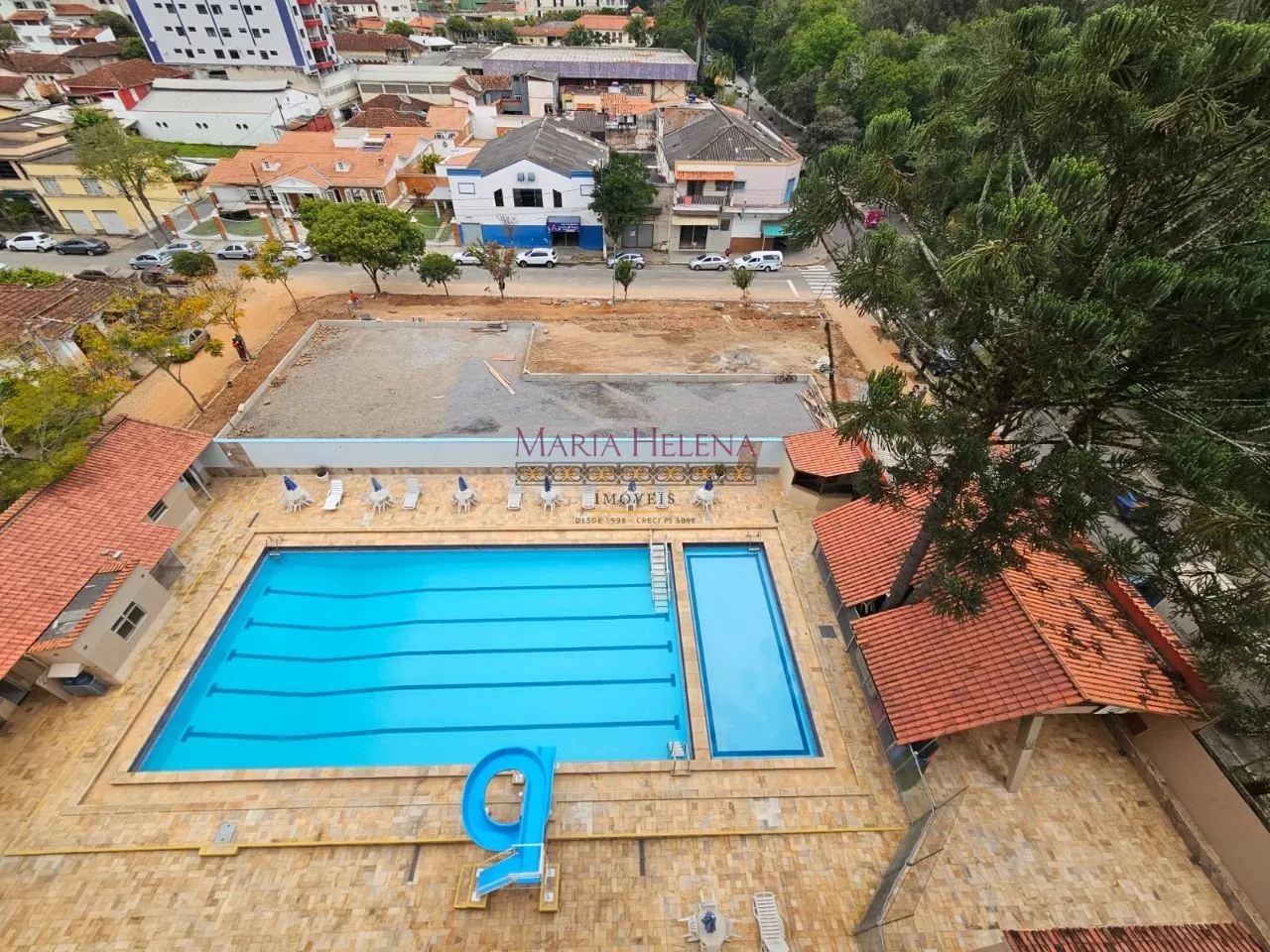 Apartamento em Caxambu, no bairro Centro. - Foto 4