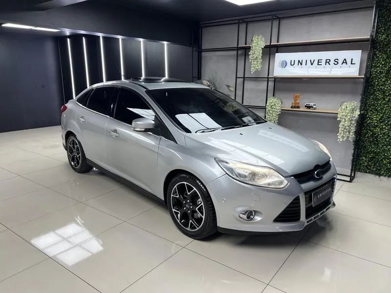 Ford Focus Focus Fastback TIT./T.PLUS 2.0 Flex Aut. 2014
