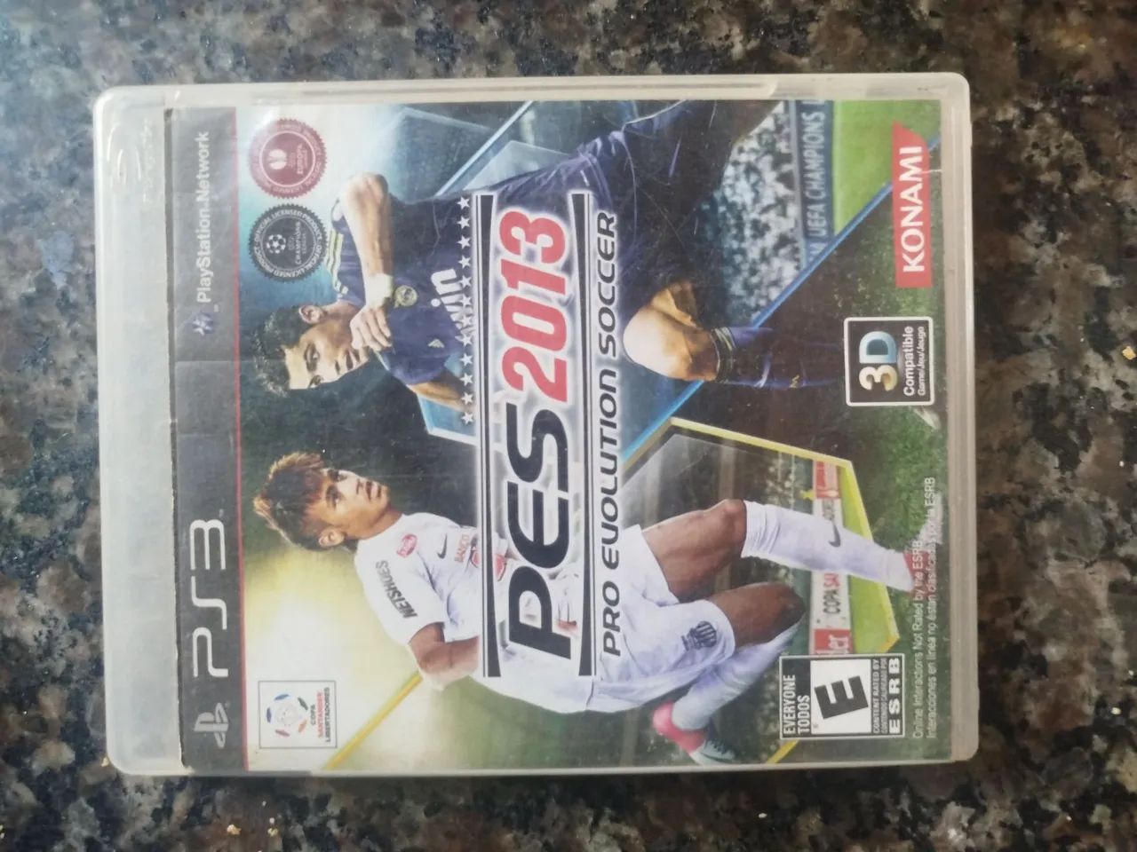 Pro Evolution Soccer 2013 (pes 2013)